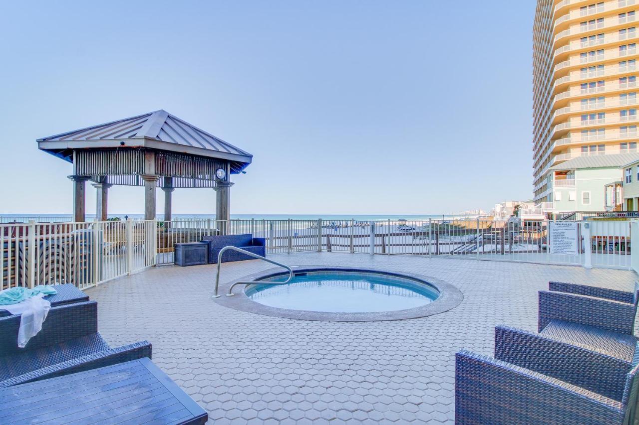 Treasure Island 2105 Apartamento Panama City Beach Exterior foto