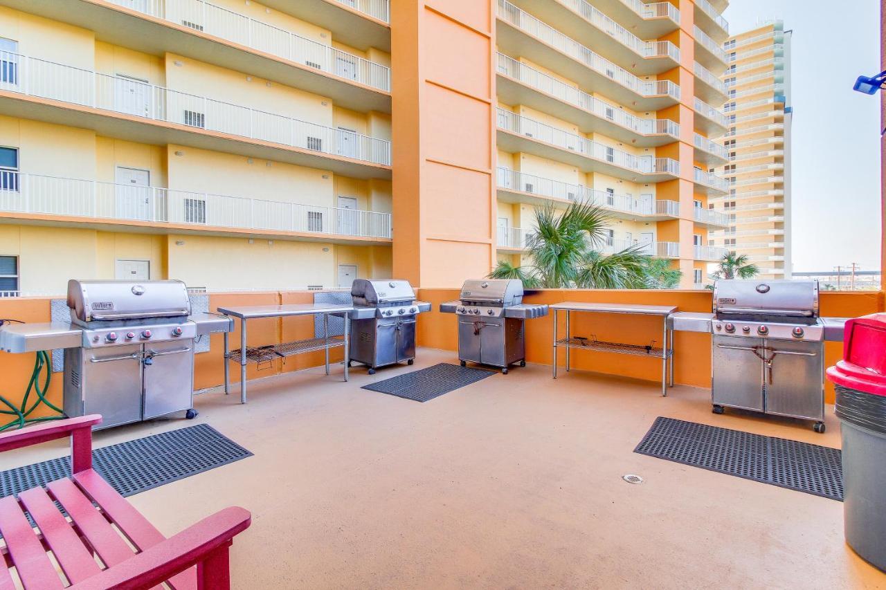 Treasure Island 2105 Apartamento Panama City Beach Exterior foto
