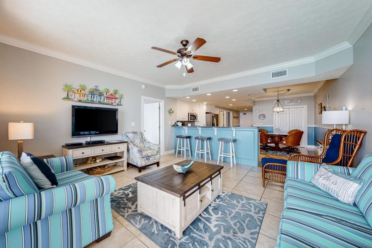 Treasure Island 2105 Apartamento Panama City Beach Exterior foto