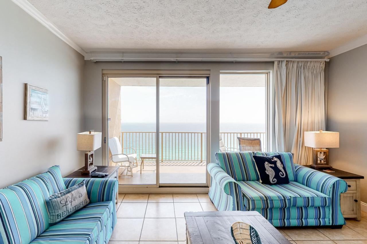 Treasure Island 2105 Apartamento Panama City Beach Exterior foto