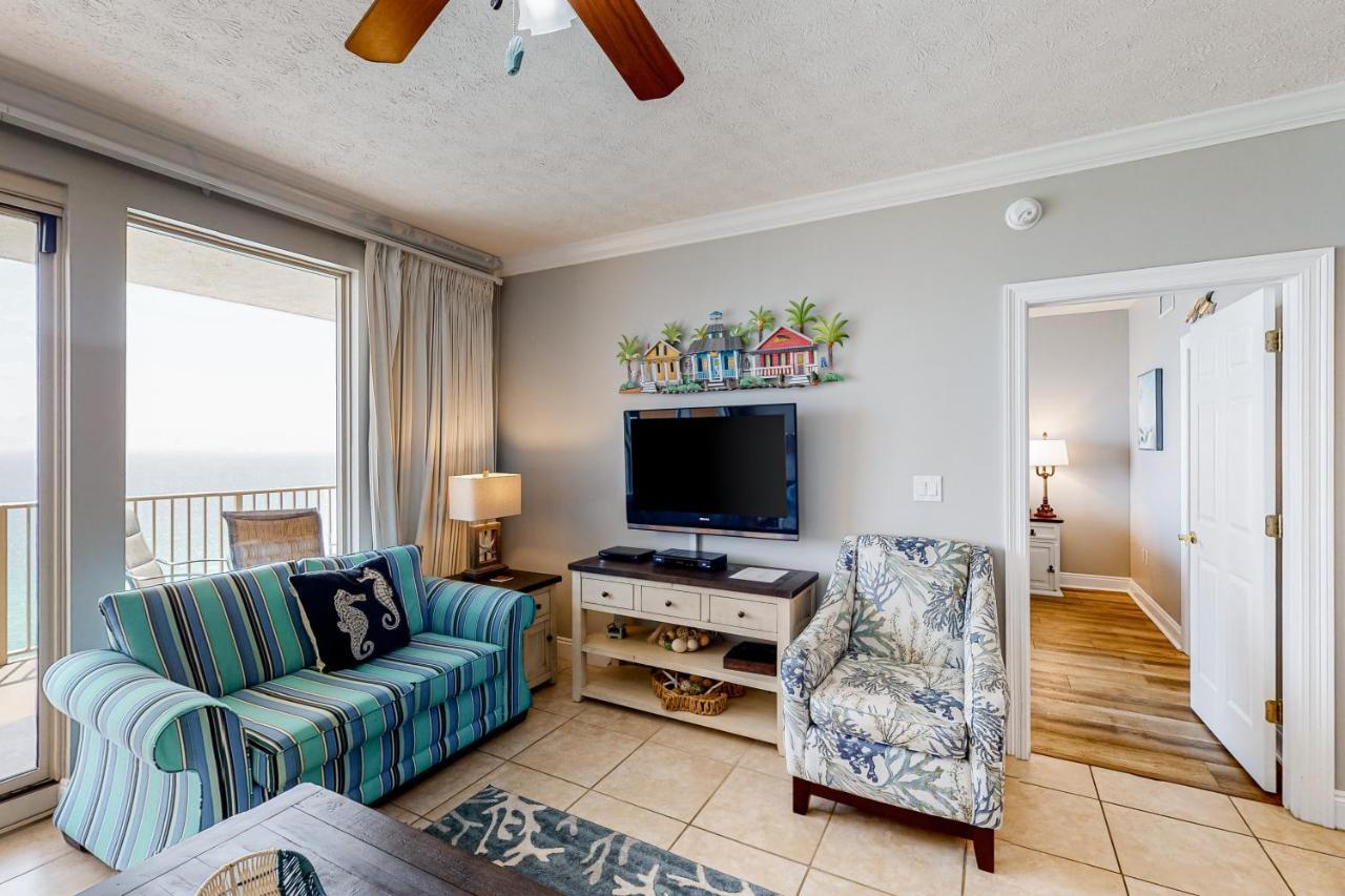 Treasure Island 2105 Apartamento Panama City Beach Exterior foto