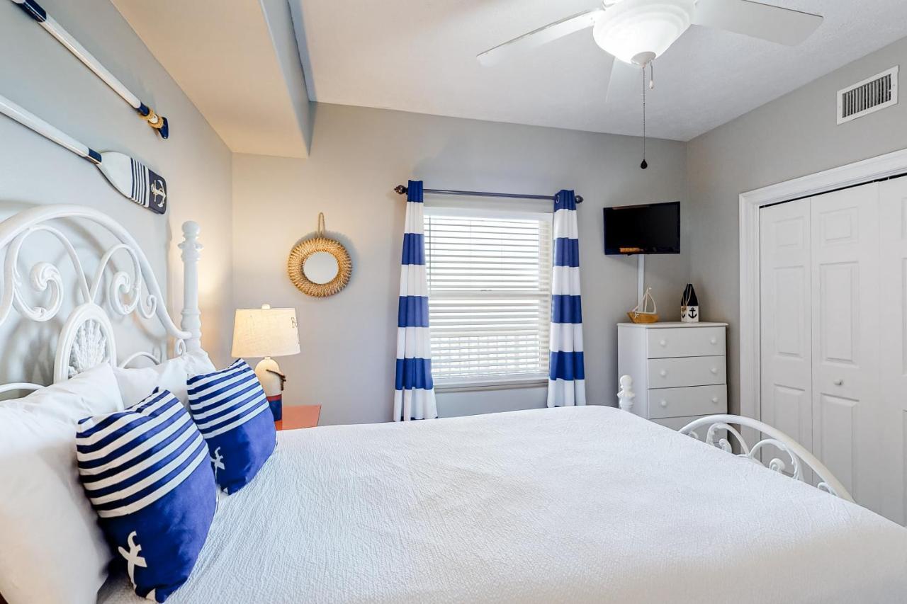 Treasure Island 2105 Apartamento Panama City Beach Exterior foto