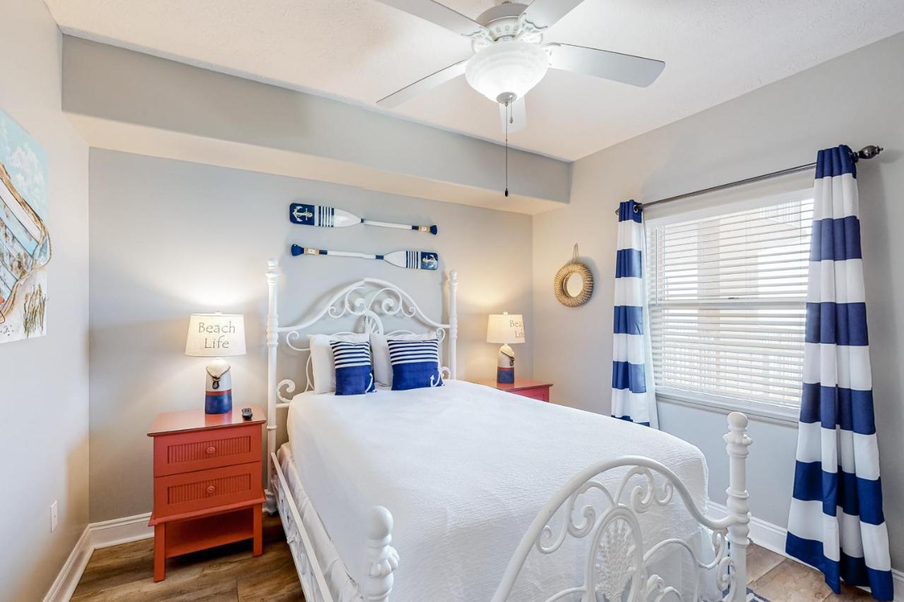 Treasure Island 2105 Apartamento Panama City Beach Exterior foto