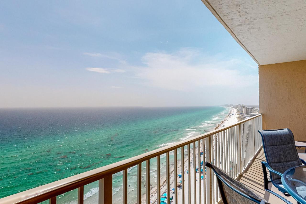 Treasure Island 2105 Apartamento Panama City Beach Exterior foto