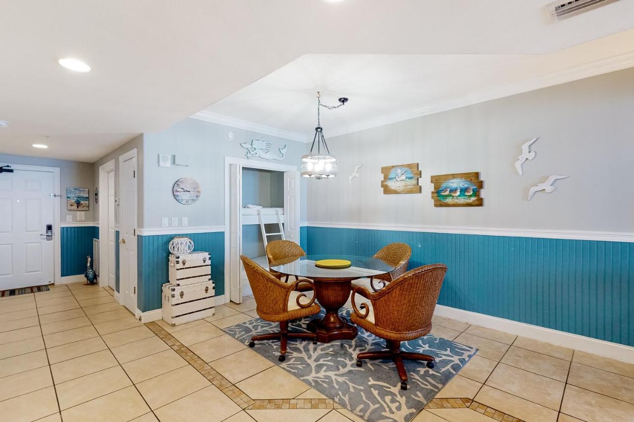 Treasure Island 2105 Apartamento Panama City Beach Exterior foto